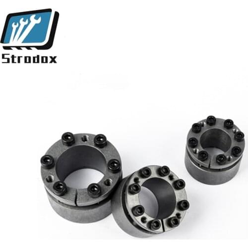 Model Z3A bushing Straight cylindrical expansion sleeve Expansion joint sleeve High torque tension sleeve CNC expansion Z3A