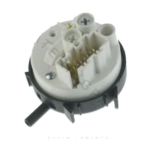 ELECTROLUX ZANUSSI 049620 AIR PRESSURE DISHWASHER SWITCH 130-390 MBAR 6mm INLET