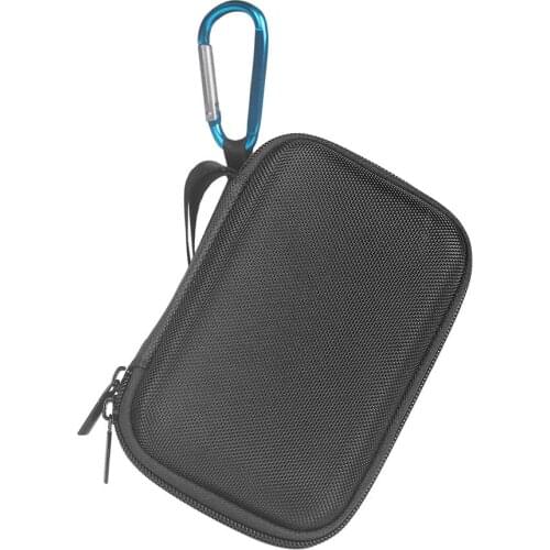 Portable Storage Bag For JBL GO 3 Speaker Travel Carrying Case Outdoor EVA Hard Box Shockproof Protective Shell Dropshipping