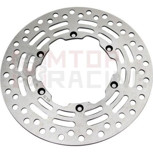Front Brake Disc Rotor for Suzuki DR 250 RXT/RXLT/RXV/RXLV/RXW/RXLW/RXGW/RXGLW/RXY/RXGY (Dejbel 250 XC/GPS SJ45A) 1996 1997 1998