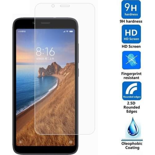 ShuiCaoRen Screen Protectors For Xiaomi Redmi 7A