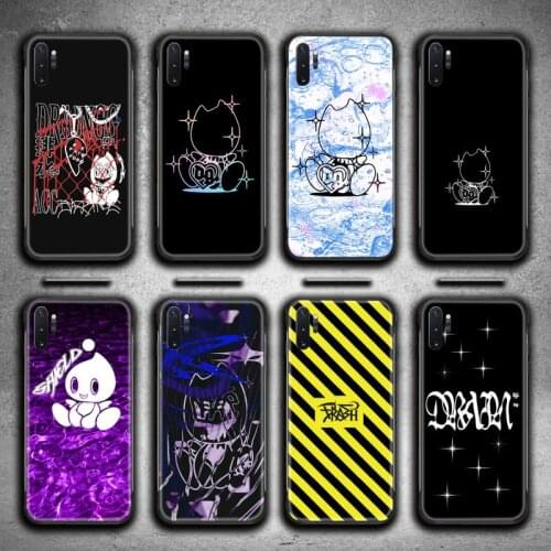 Drain Gang Phone Cases For Samsung Galaxy Note20 ultra 7 8 9 10 Plus lite M51 M21 M31S J8 2018 Prime