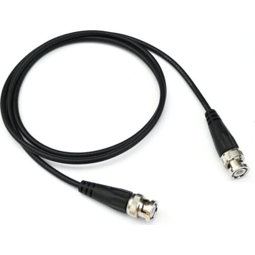 High Quality 5 pcs BNC to BNC Cable 100CM 50-2-41 Copper Cable