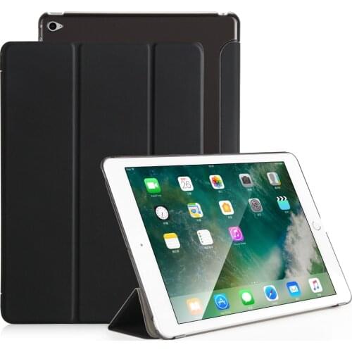 For Ipad 10.2 Inch 2020 Protective Cover 9.7 Universal Conjoined Yri-fold Ultra-thin Dormant Tablet Cover Pro11