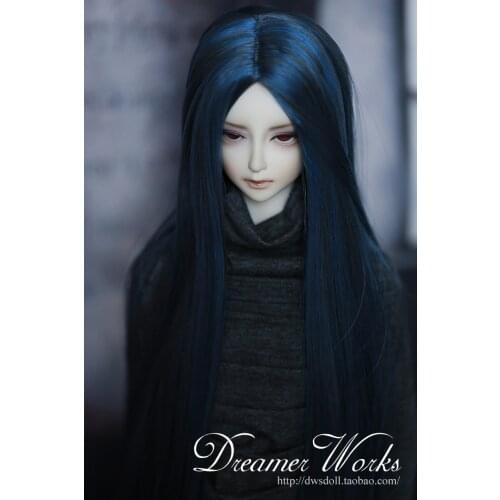 1/4 1/3 scale BJD wig Long hair for BJD/SD doll accessories,Not included doll,shoes,clothes and other accessories 18D1314