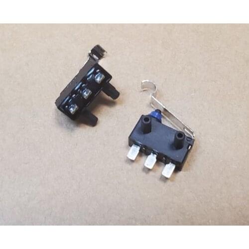 2pcs for Omron Micro Switch D2HW-BL271H Waterproof for car door lock
