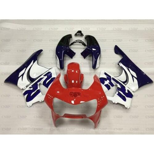 CBR900 919 1998 - 1999 Plastic Fairings CBR 919RR 98 Bodywork CBR 919RR 98 Red White Blue Abs Fairing