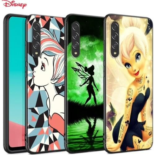 Wendy Tinkerbell For Samsung Galaxy A90 A80 A70 A70S A60 A50 A40 A30 A30S A20S A20E A10E TPU Soft Phone Case