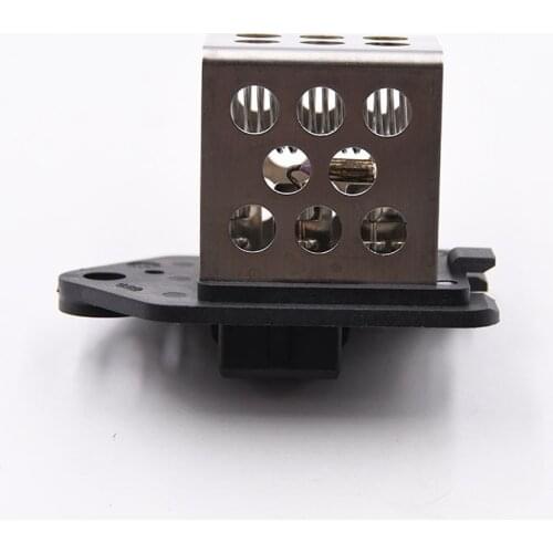 FOR CITROEN PEUGEOT PARTNER 206 406 RADIATOR FAN HEATER RESISTOR 9641212480 1267.E3 1267E3