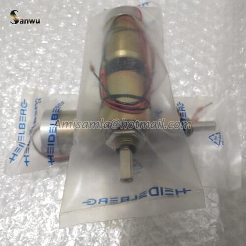43.112.1311 Heidelberg GTO MO Machine Suction Drum Motor 24V