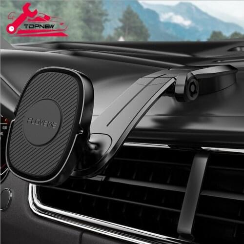 Magnetic Car Phone Holder for Car,Universal Vehicle Cell Phone Mount Cradle Magnet GPS Car Mount Dashboard