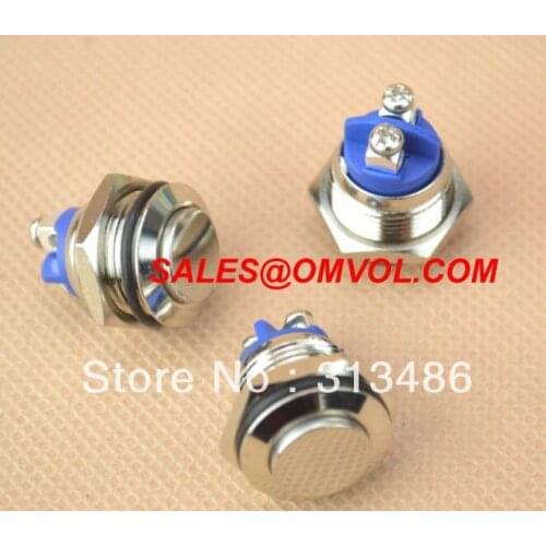 19mm Meta Momentary Push Button Switch