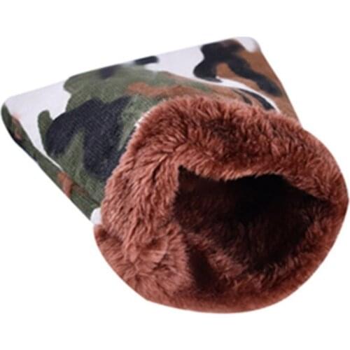 Pet Bed Soft Pet House Guinea Pigs Bed Nest Pad for Small Animal Hamster Pet Supplies Hedgehogs Small Animal Supplies