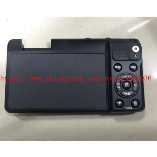 NEW For Samsung NX Mini F1 NXF1 Back Cover Display Assembly Unit Digital Camera Repair Part