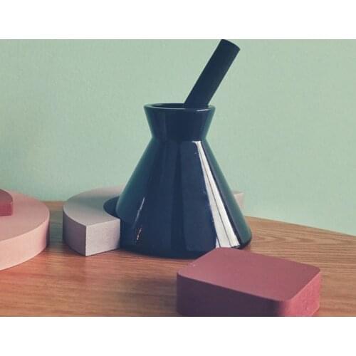 Wholesale fiber absorbent scent cotton reed stick long thick cotton wick air freshener