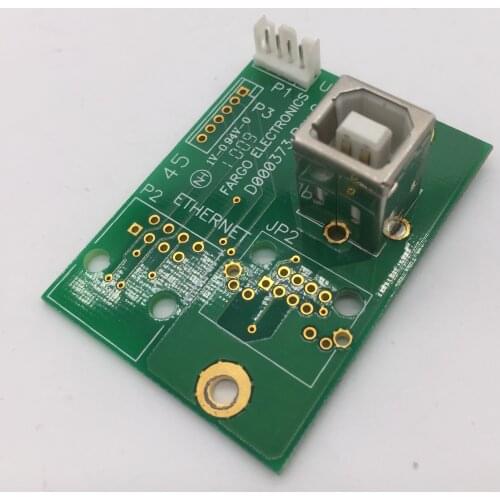A000373-01 USB Board Assembly for HID/Fargo DTC 550