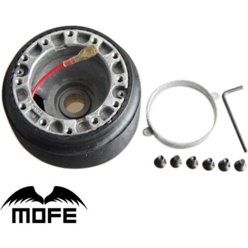 SPECIAL OFFER R-2 6 Bolts Racing Steering Wheel Boss Kit Hub for MAZDA FORD