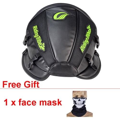 Motorcycle Seat Bag Tail Bag Motorcycle Top Case Para Moto Luggage Motocicleta Alforge Bolsa de Lado Equipamentos