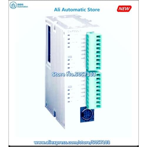 DVP201LC-SL DVP211LC-SL DVP04AD-SL DVP04DA-SL DVP01LC-SL DVP02LC-SL PLC module New