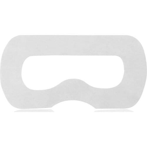 100 Pcs Suitable for HTC VIVE Isolation Cloth Without Ear Rope Protection Disposable VR Glasses Sanitary Eye Mask
