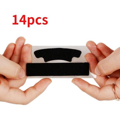 14pcs Charcoal Teeth Whitening Strips Tooth Stain Removal Oral Hygiene Care Dental Shade Bleaching Kit Enamel White Tool