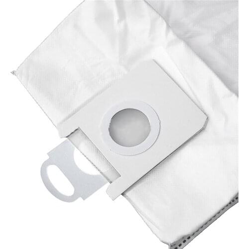 2pcs/set Dust Bag Bags Dust Collection Pouch for EVE PULS Sweeping Robot Accessories
