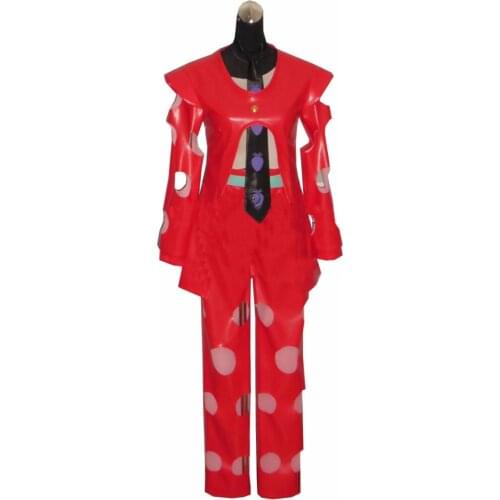 2020 JoJos Bizarre Adventure Pannacotta Fugo Cosplay Costume Custom Made