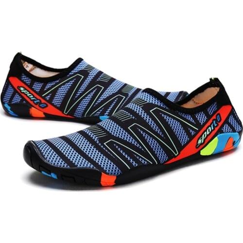 Unisex Water Shoes Breathable Quick Drying Sneakers Outdoor Sport Fishing Swimming Aqua Shoes Beach Surfing Slippers Beach Shoes