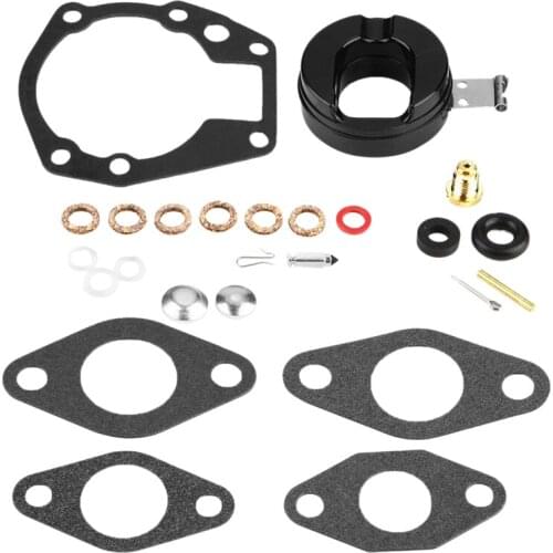 Carburetor Carb Repair Rebuild Kit for Johnson/Evinrude 439071 0439071