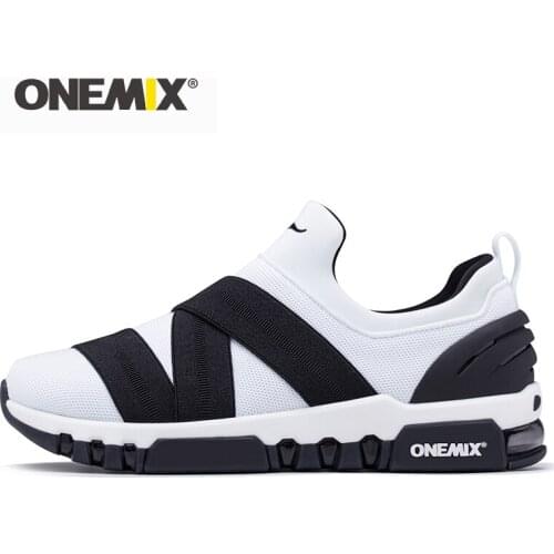 ONEMIX fashion New Autumn Women Shoes Ankle Sneakers Red Sock Men Fashion Sneaker Casual White Shoes Size 35-46 Zapatillas Mujer