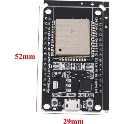 ESP32 development board WIFI + Bluetooth smart home ESP-WROOM-32 ESP-32S