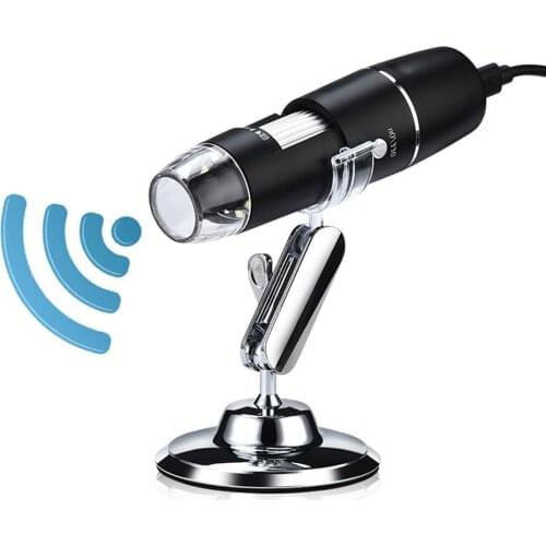 1000X Wifi Microscope Digital Magnifier Camera for Android ios iPhone iPad Electronic Stereo USB Endoscope Camera