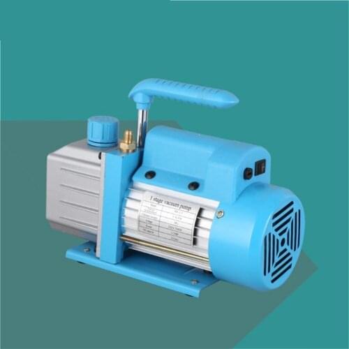 Single Stage Vacuum Pump-1/3HP for Medical use 220V 50HZ 3.5CFM 110V 60HZ 4CFM