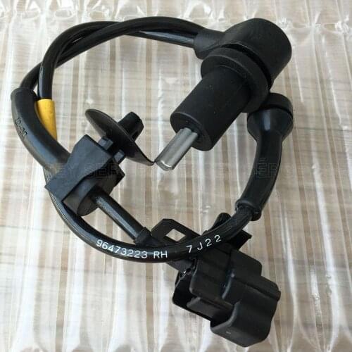 Original ABS Wheel Speed Sensor 96473223RH 96473223 96534915 95996129 ALS1334 For CHEVROLET AVEO Lova Sprak Pontiac Wave G3