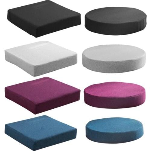 Patio Chair Cushions Sofa Mat Wicker Chair Padding Back Cushion Foam Cushion Chair Cushions Garden Furniture Seating