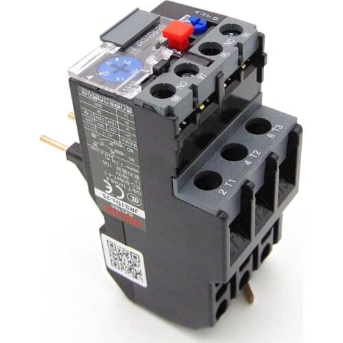 JRS1D-25 4-6A Thermal overload relay DELIXI