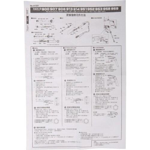 Slite Electric Soldering Irons