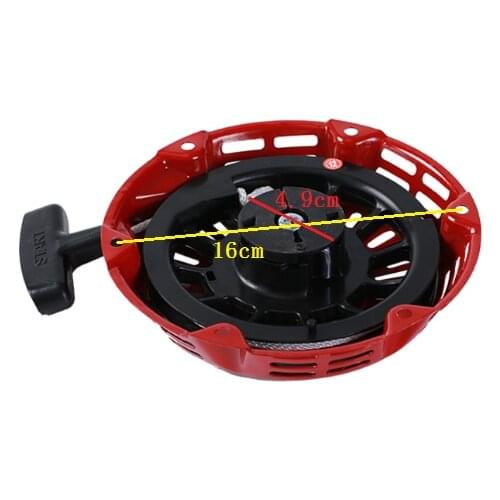 Generator Engine Recoil Starter Start repair part Fits Honda GX160 GX200 Chinese 168F 5.5HP 6.5HP