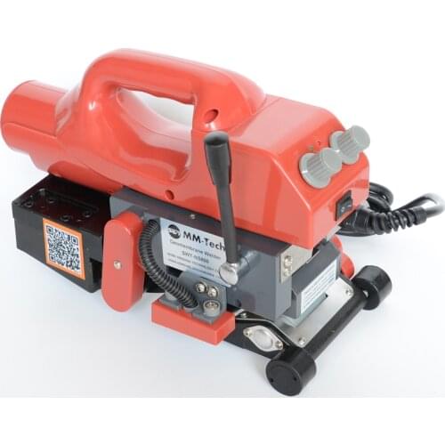 SWT-NS800 HDPE Pond Liner Hot Wedge Welder