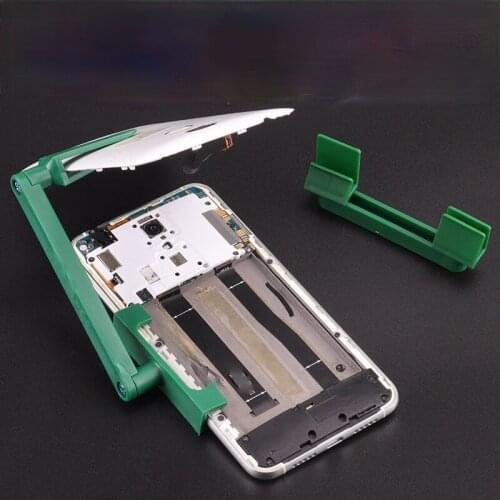 Universal Adjustable For Smart Mobile Cell Phone LCD Screen Fastening Clamp Repair Holder For iPhone Holding Accessories