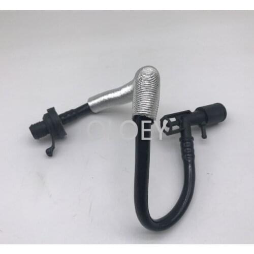 Vacuum hose / brake vacuum booster tube / low pressure tube with check valve 3CD 612 041 C for V W Magotan CC