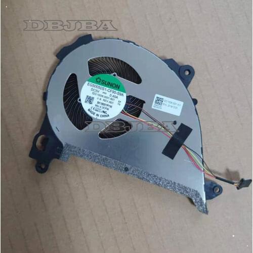 Laptop CPU Cooling Fan For XiaoMi MI RedmiBook 13 10th 023.100I8.0001 A01 EG50050S1-CF90-S9A DC5V 0.45A 4PIN