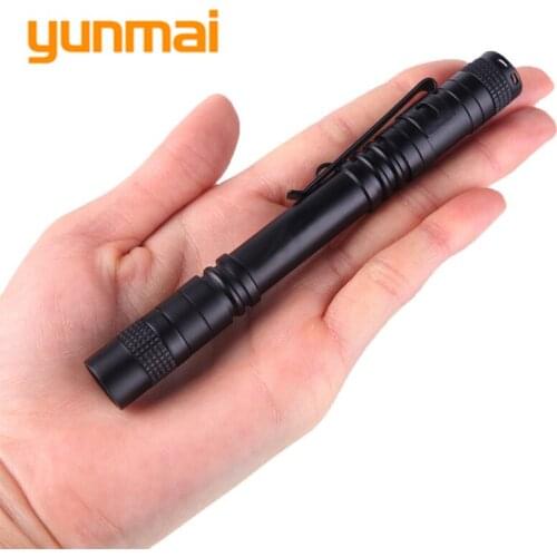 Портативные фонарики Yunmai China At AliExpress