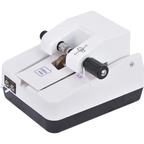 LY-11A Perfect Automatic Lens Polisher Glasses Polishing Machine Glasses Cleaner With Timer 110V or 220V , 80W