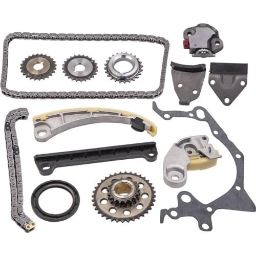 For Suzuki Chevrolet 2.0L 1.8L 2.3L 1996-2009 G18K J18A J20A J23A Timing Chain Kit