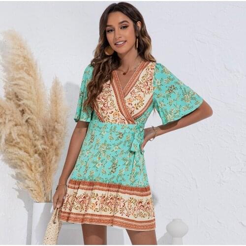 Ibizacolor Womens Summer Dresses