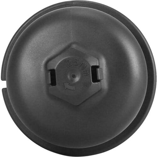 Engine Oil Filter Housing Cover Cap for Land Rover Freelander 2 2006-2014 for Range Rover Evoque LR006205