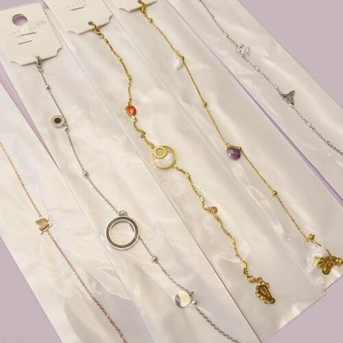 Merry Go Round Bracelets On The Leg