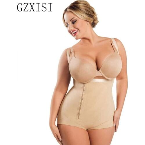 Modeling strap Bodysuits Women shapewear girdle waist Slimming underwear shaper waist trainer butt lifter Women Underwear Corset