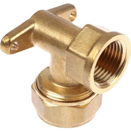 Garden Tap Kit BSP Hose Union Bib Tap Brass Elbow Pacifier Type Connector